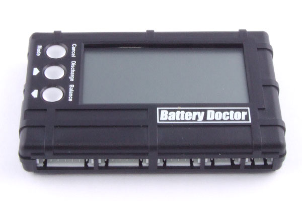 (image for) Battery Doctor ET0500